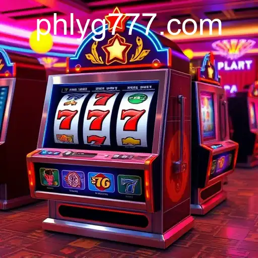 Exploring the Fascinating World of Slot Machines: The YG777 Phenomenon